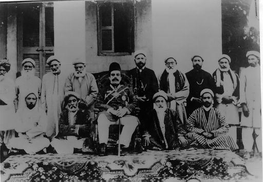 Aga Khan III -sult Aga Khan III -sult